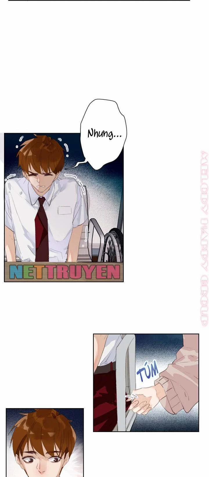 Mối Quan Hệ Không Hoàn Hảo 16 trang 25