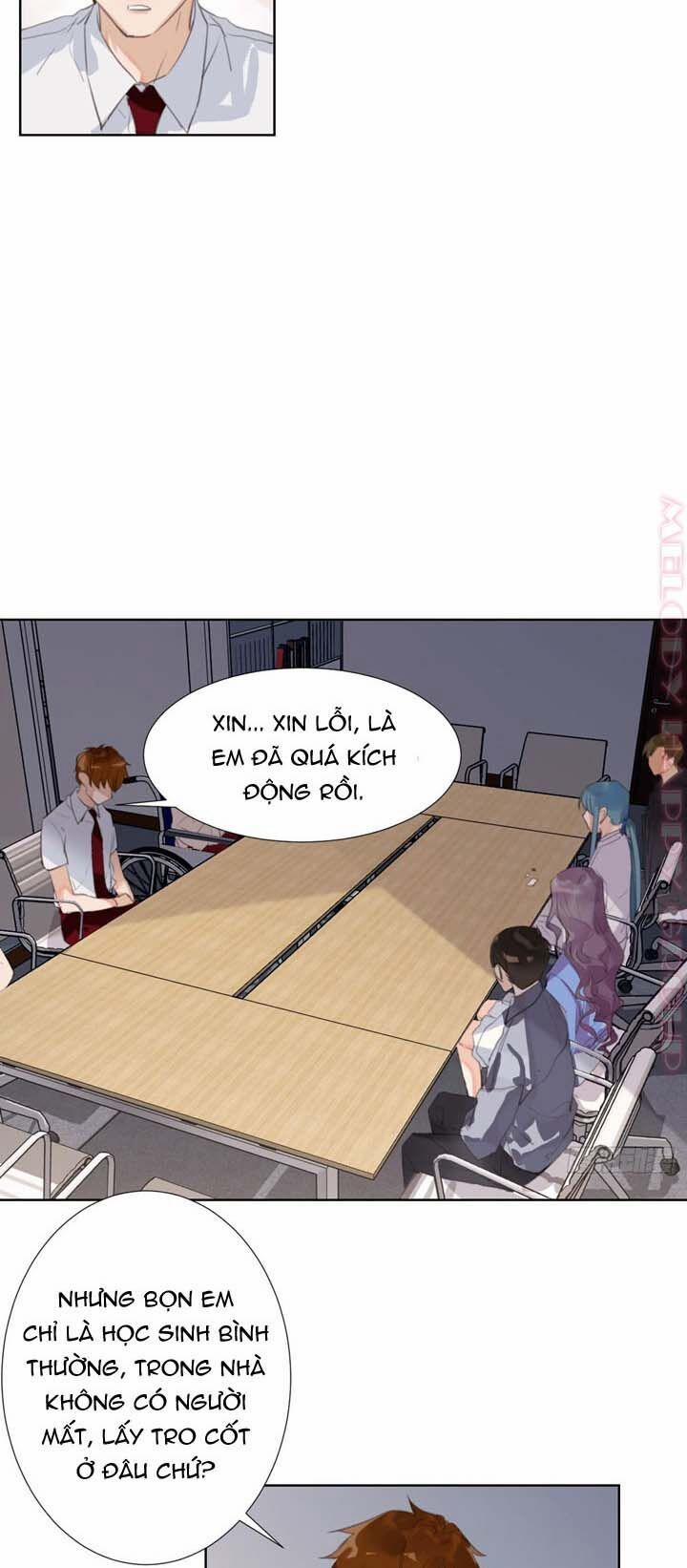 Mối Quan Hệ Không Hoàn Hảo 16 trang 26