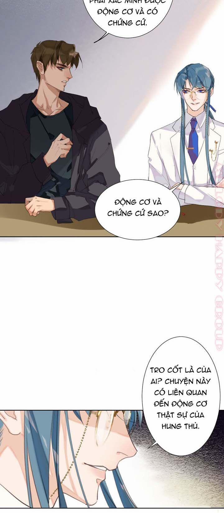 Mối Quan Hệ Không Hoàn Hảo 16 trang 28