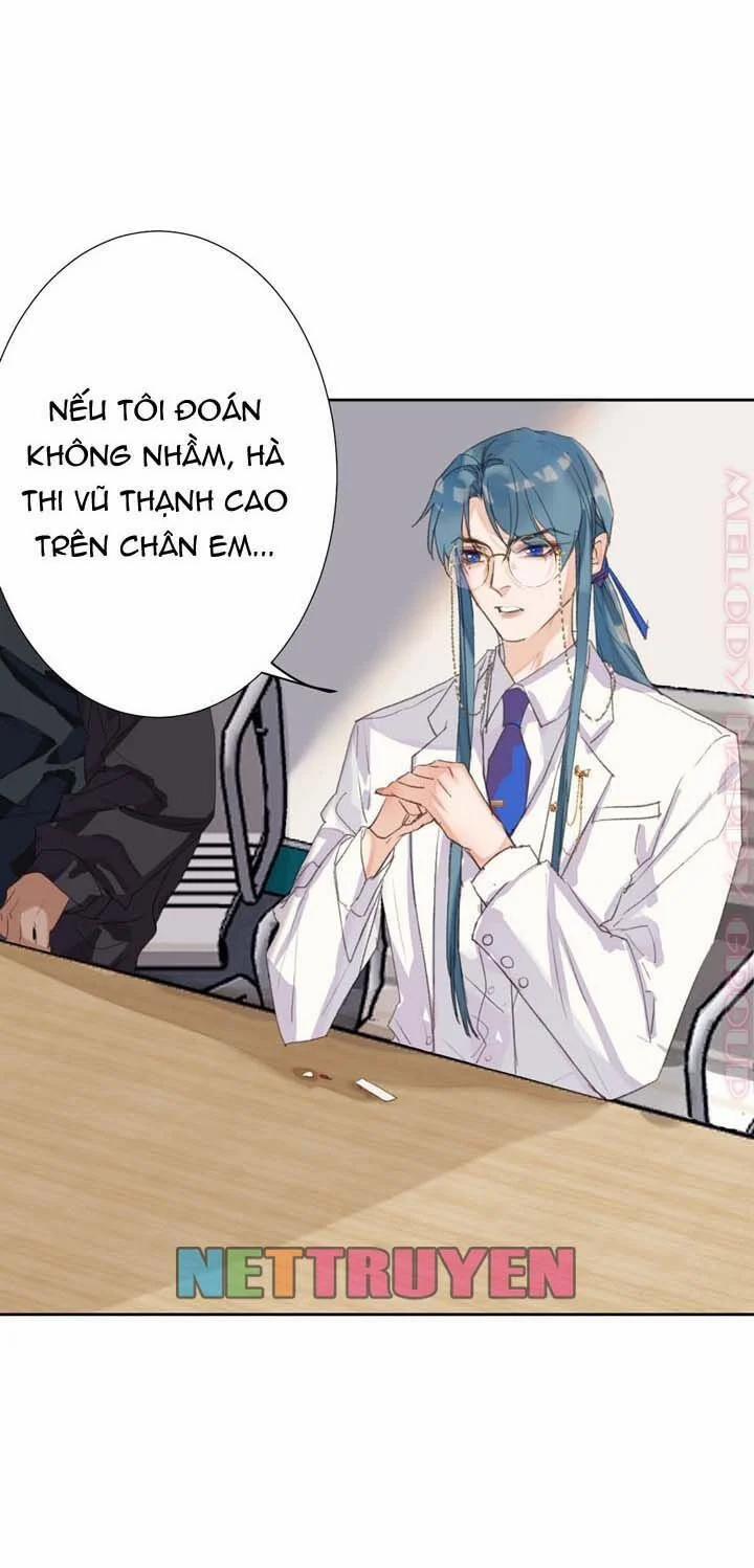 Mối Quan Hệ Không Hoàn Hảo 16 trang 31