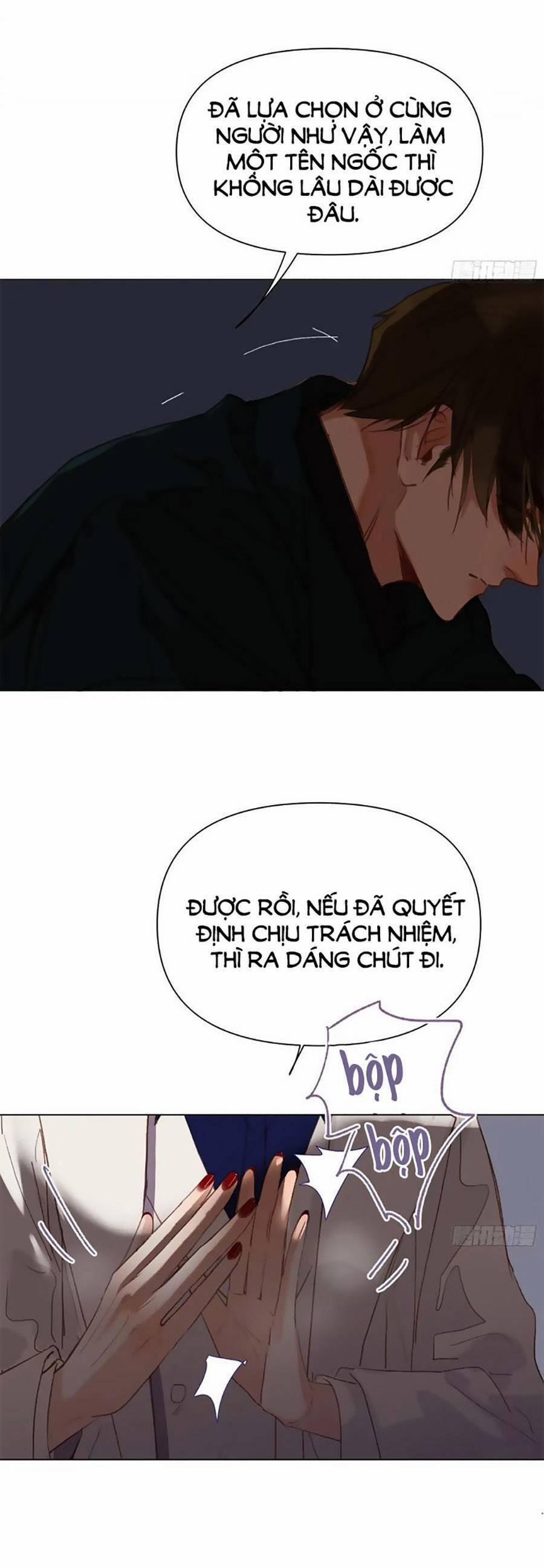 Mối Quan Hệ Không Hoàn Hảo 160 trang 23