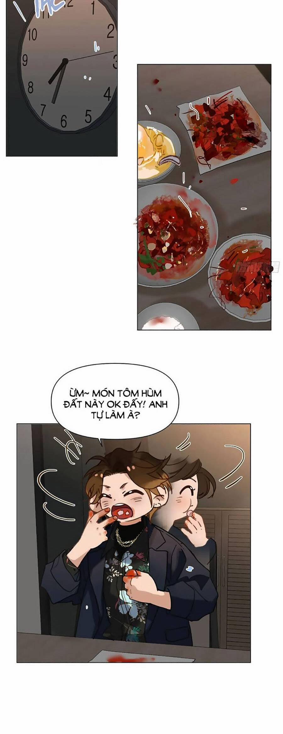 Mối Quan Hệ Không Hoàn Hảo 161 trang 11