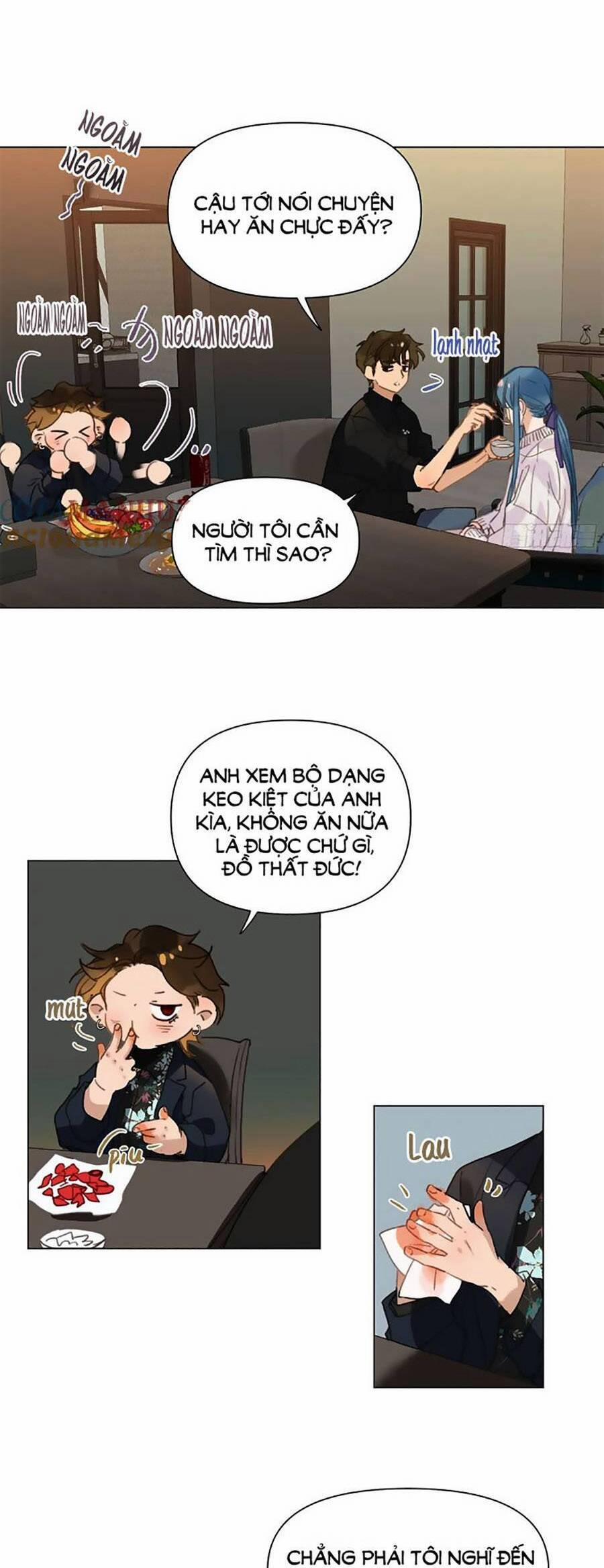 Mối Quan Hệ Không Hoàn Hảo 161 trang 12