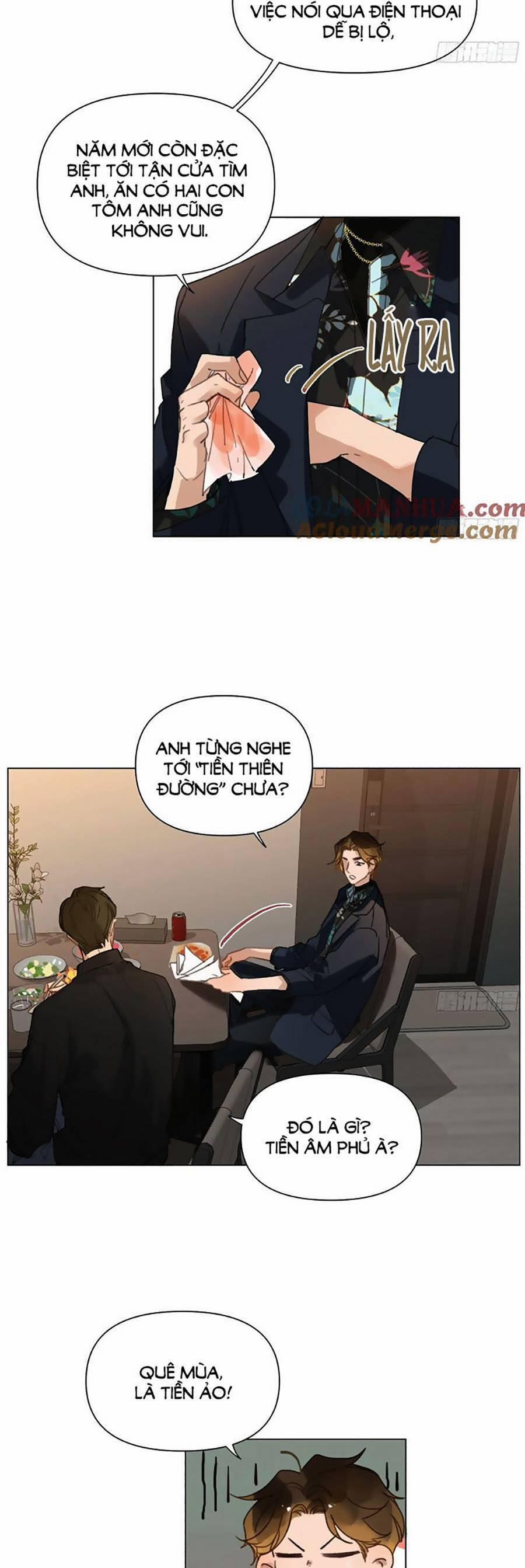 Mối Quan Hệ Không Hoàn Hảo 161 trang 13