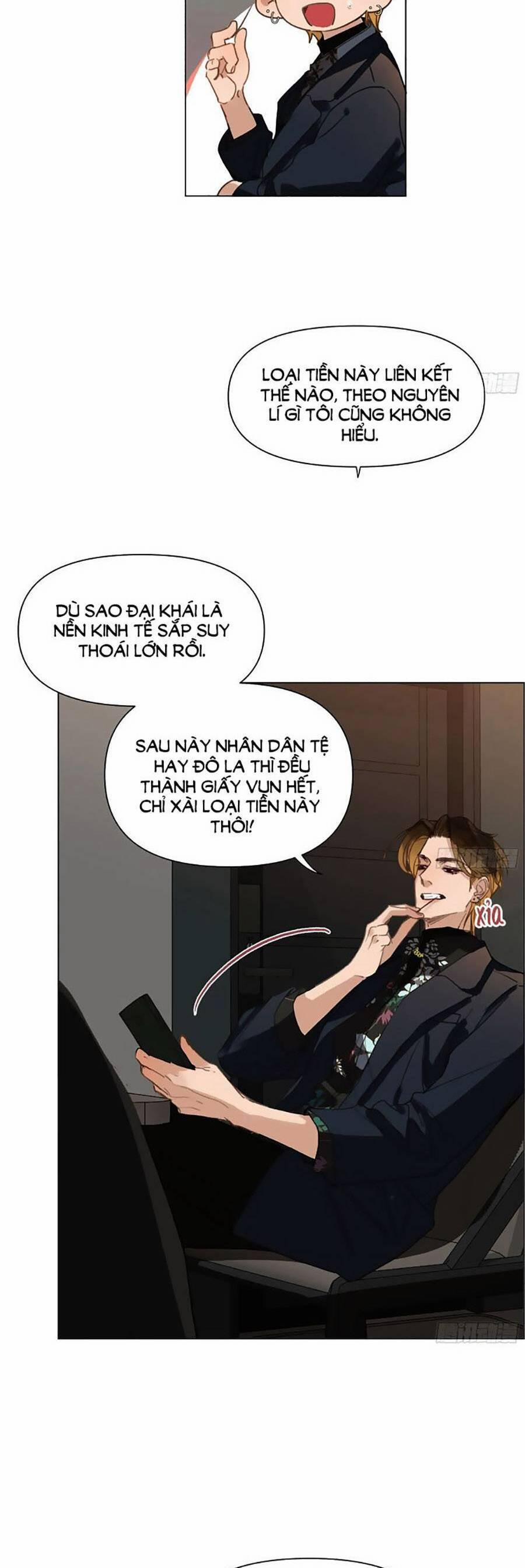 Mối Quan Hệ Không Hoàn Hảo 161 trang 14