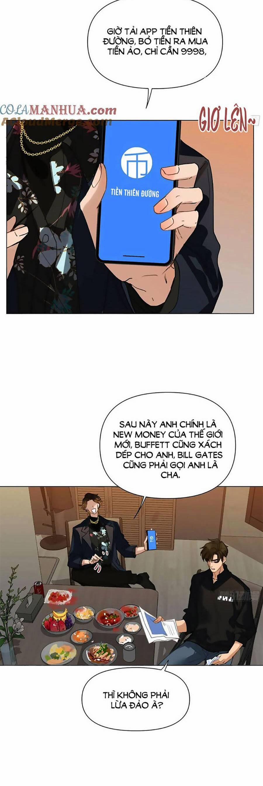 Mối Quan Hệ Không Hoàn Hảo 161 trang 15