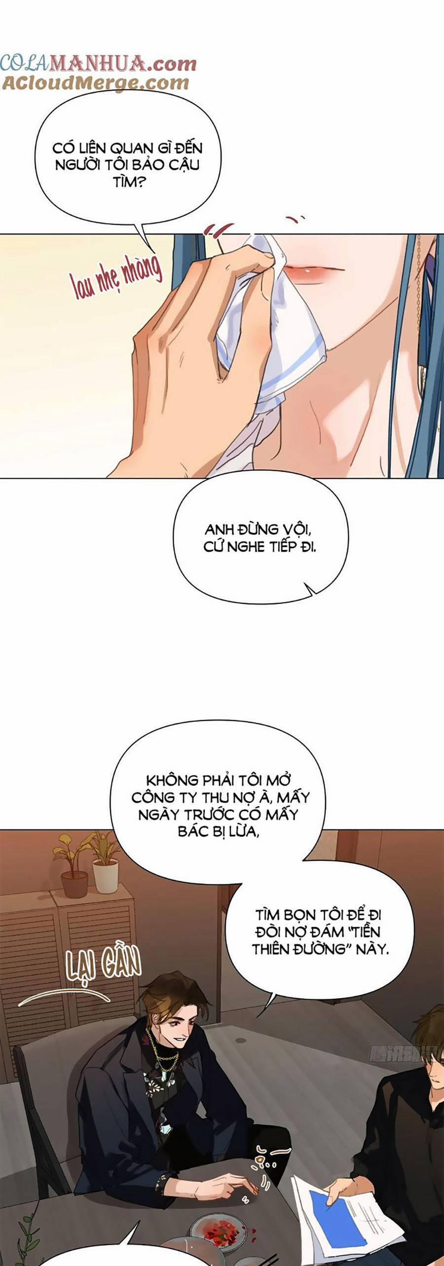 Mối Quan Hệ Không Hoàn Hảo 161 trang 16