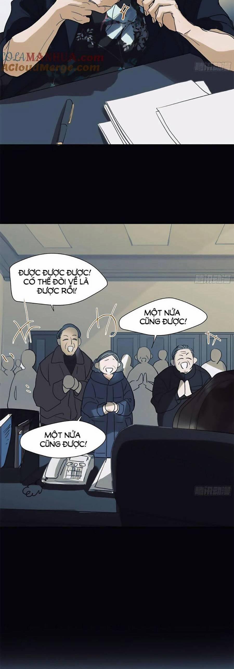 Mối Quan Hệ Không Hoàn Hảo 161 trang 18