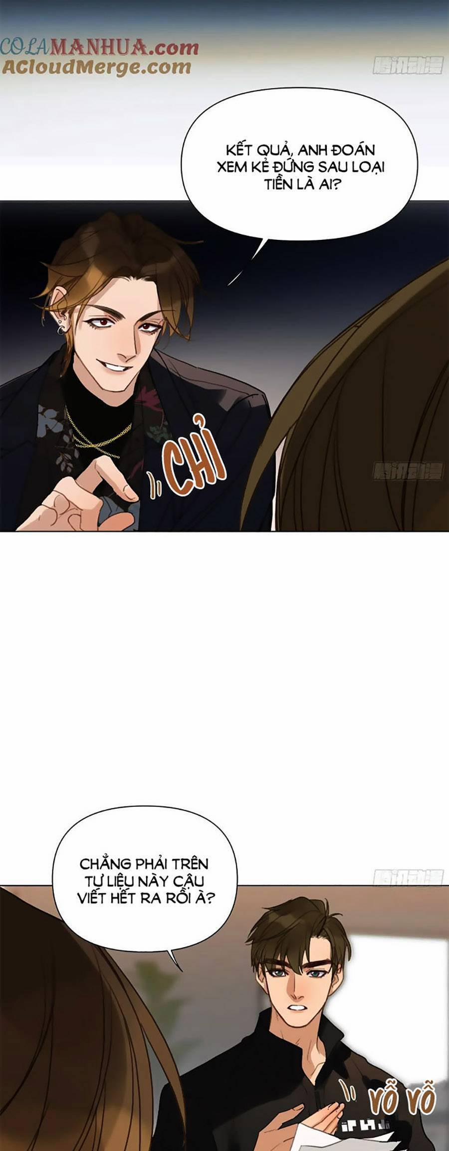 Mối Quan Hệ Không Hoàn Hảo 161 trang 19