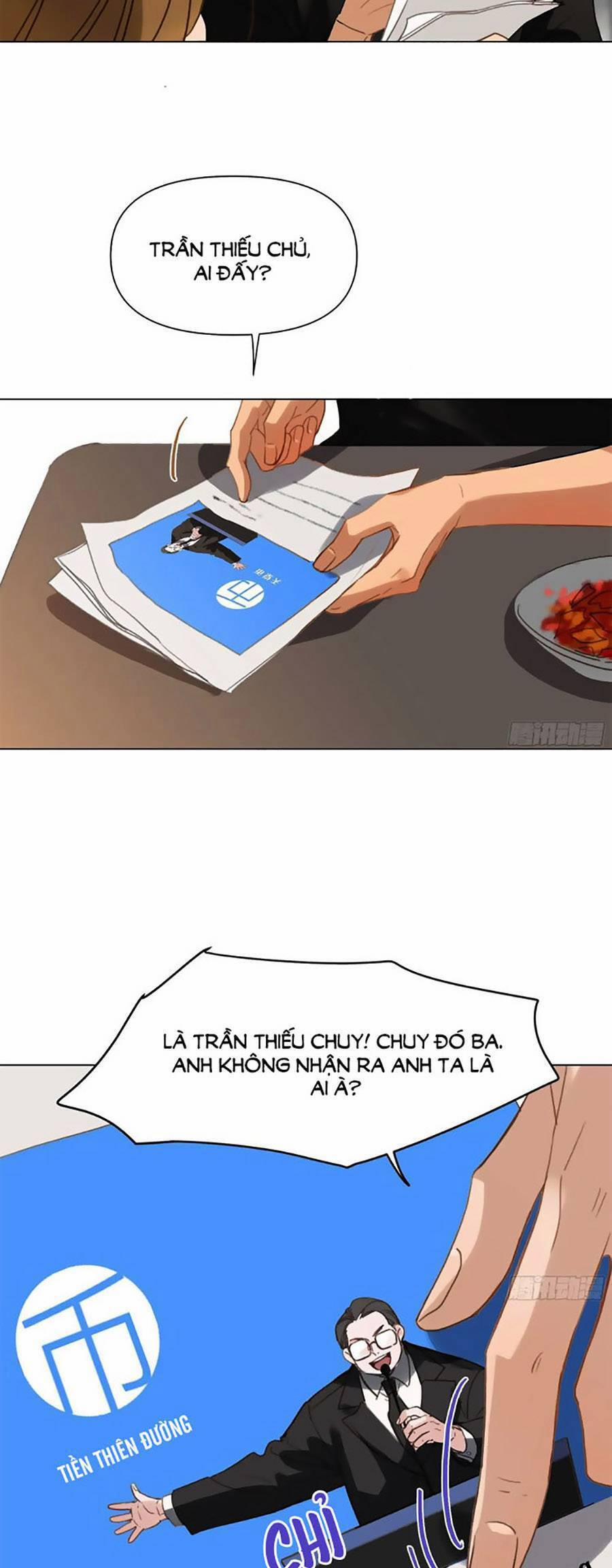 Mối Quan Hệ Không Hoàn Hảo 161 trang 20