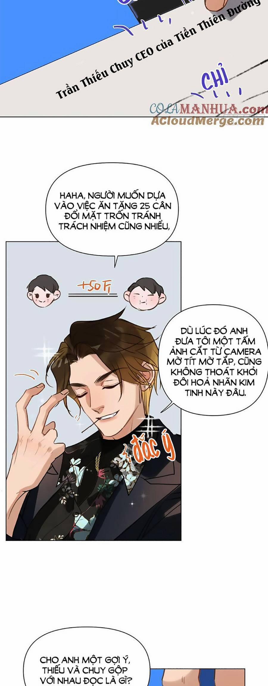 Mối Quan Hệ Không Hoàn Hảo 161 trang 21