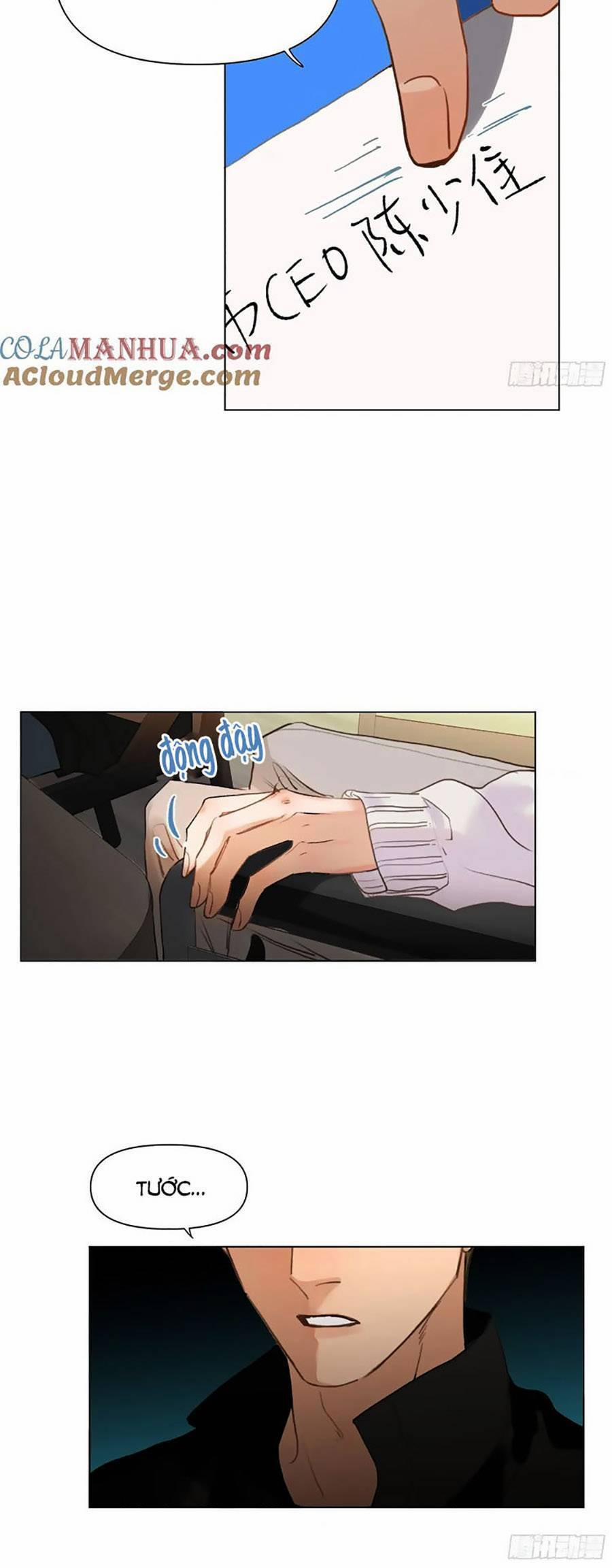 Mối Quan Hệ Không Hoàn Hảo 161 trang 22