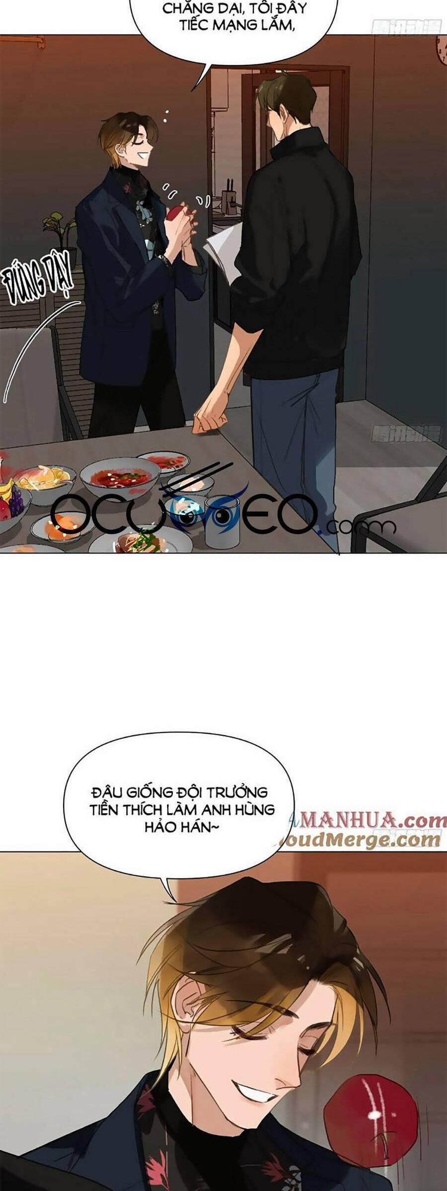 Mối Quan Hệ Không Hoàn Hảo 161 trang 26