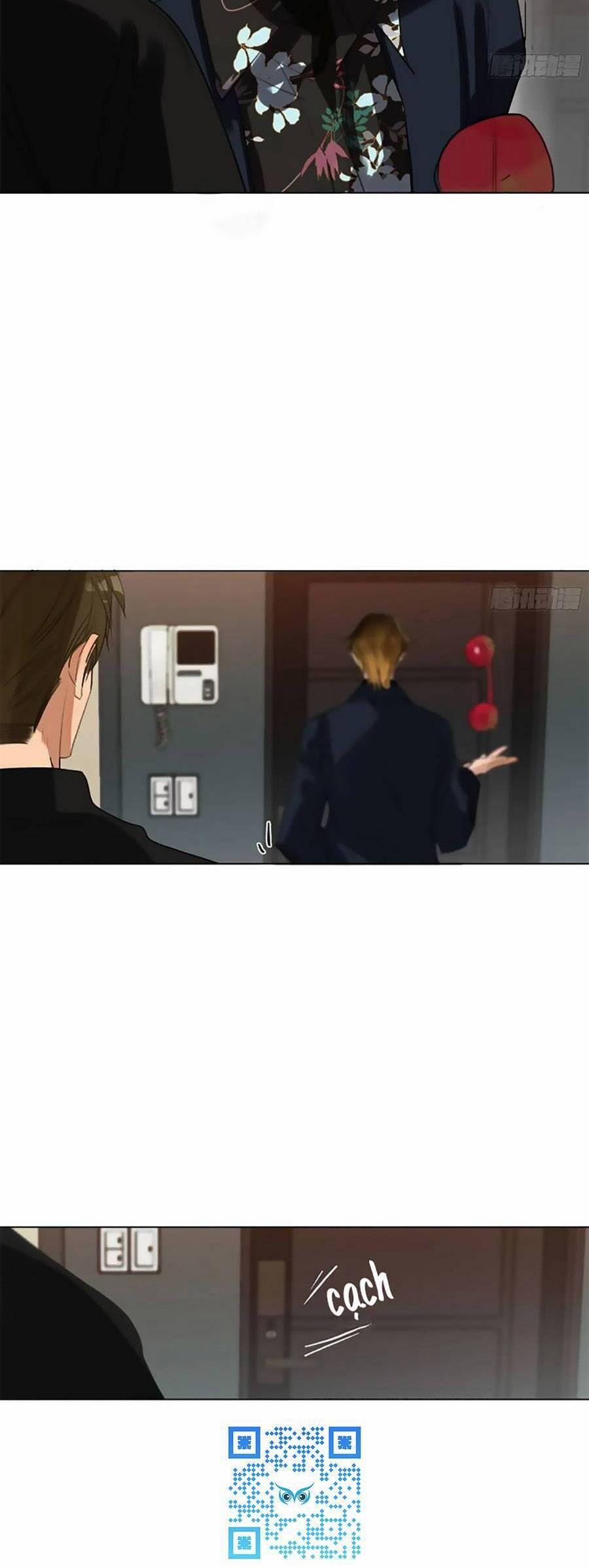 Mối Quan Hệ Không Hoàn Hảo 161 trang 27