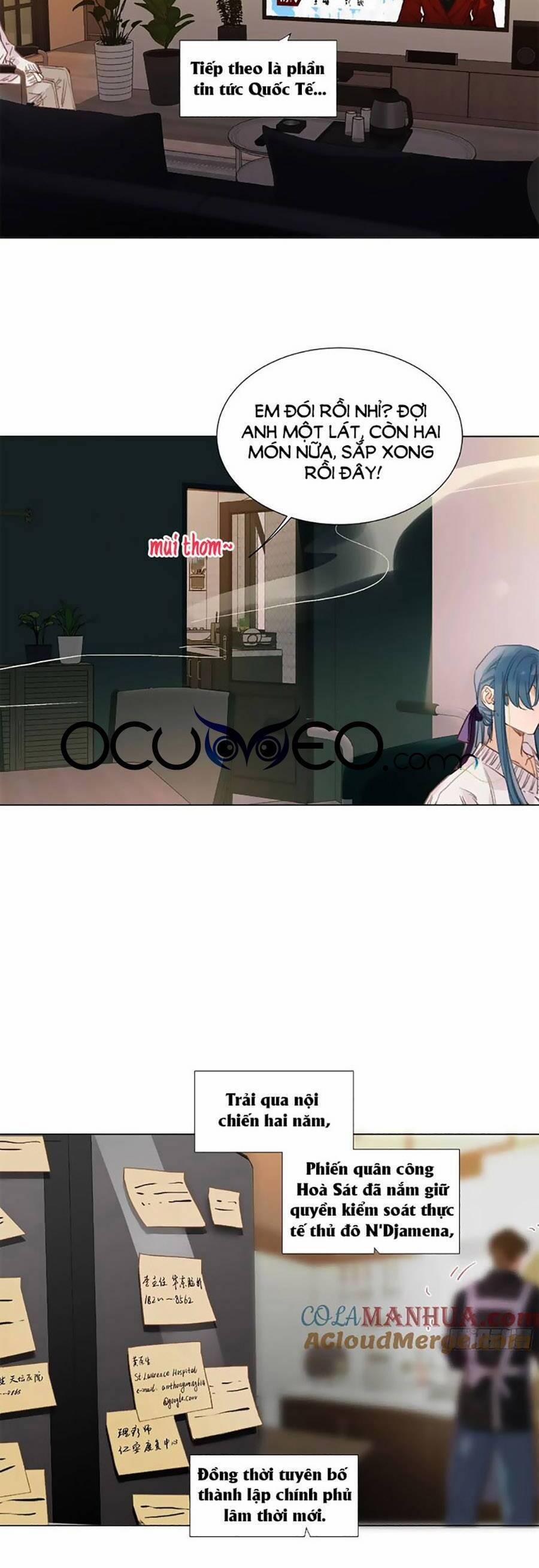 Mối Quan Hệ Không Hoàn Hảo 161 trang 3