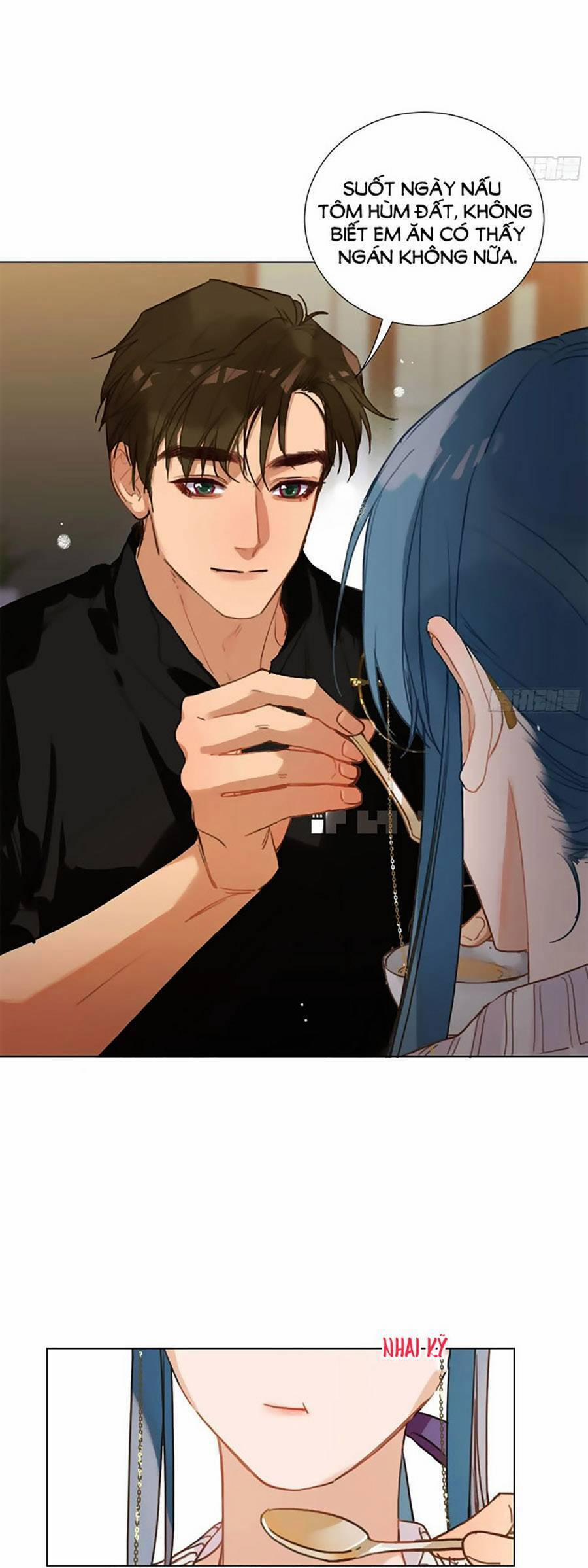 Mối Quan Hệ Không Hoàn Hảo 161 trang 5