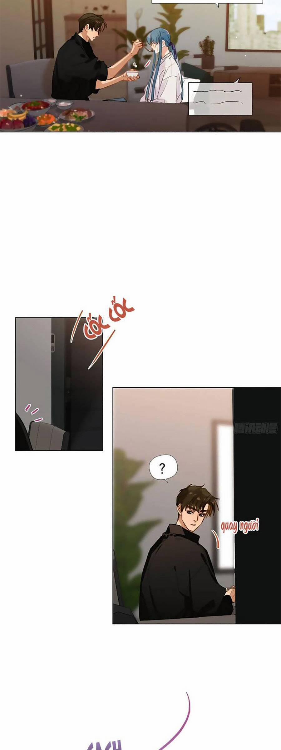 Mối Quan Hệ Không Hoàn Hảo 161 trang 7