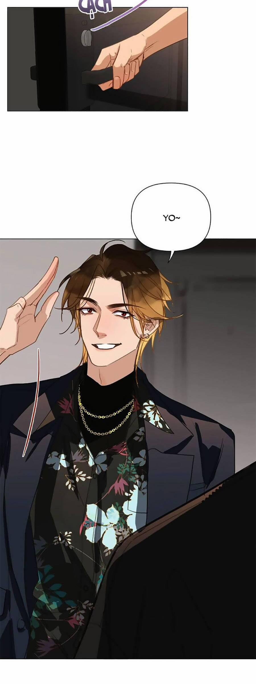 Mối Quan Hệ Không Hoàn Hảo 161 trang 8