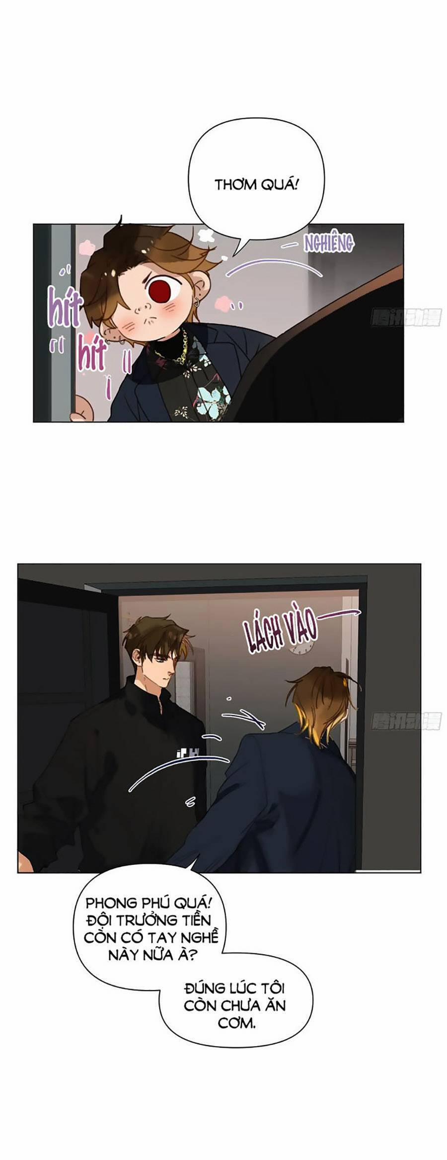 Mối Quan Hệ Không Hoàn Hảo 161 trang 9