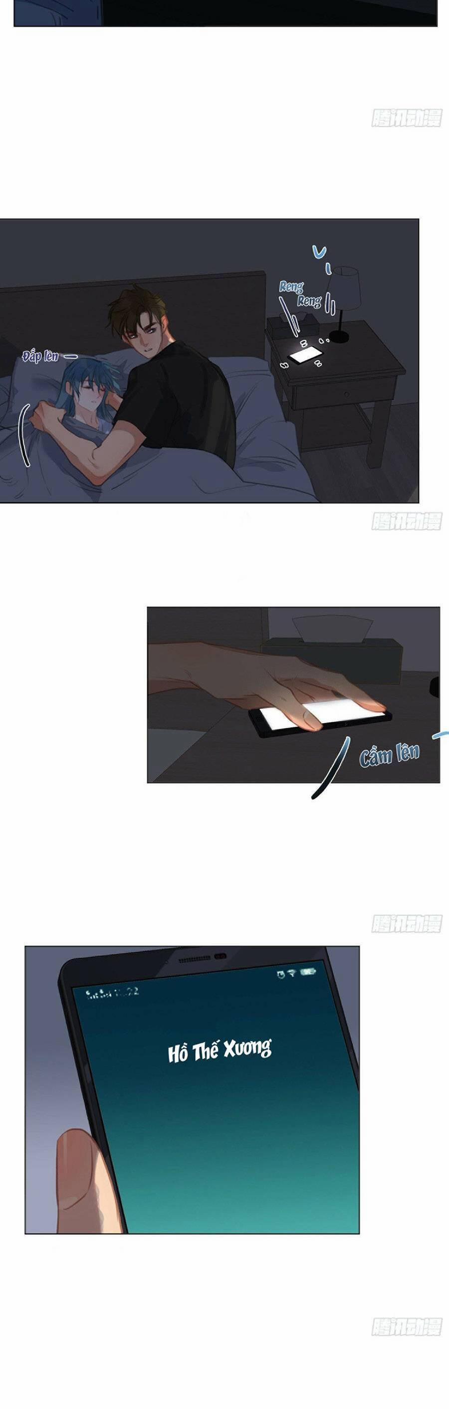 Mối Quan Hệ Không Hoàn Hảo 162 trang 21