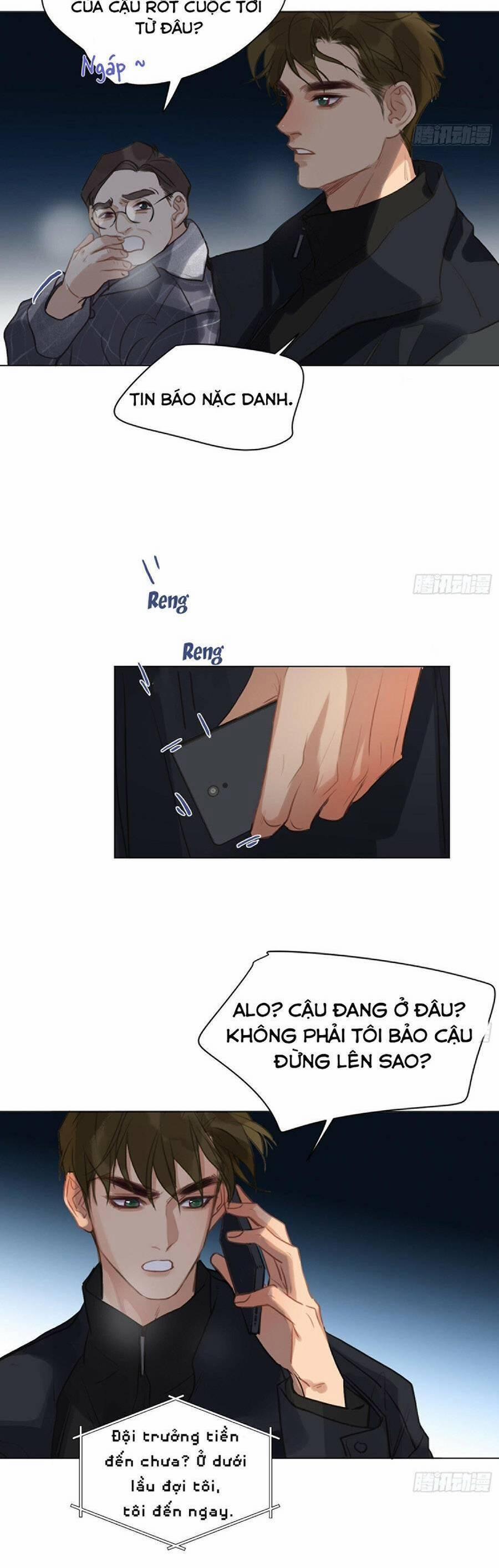 Mối Quan Hệ Không Hoàn Hảo 162 trang 23