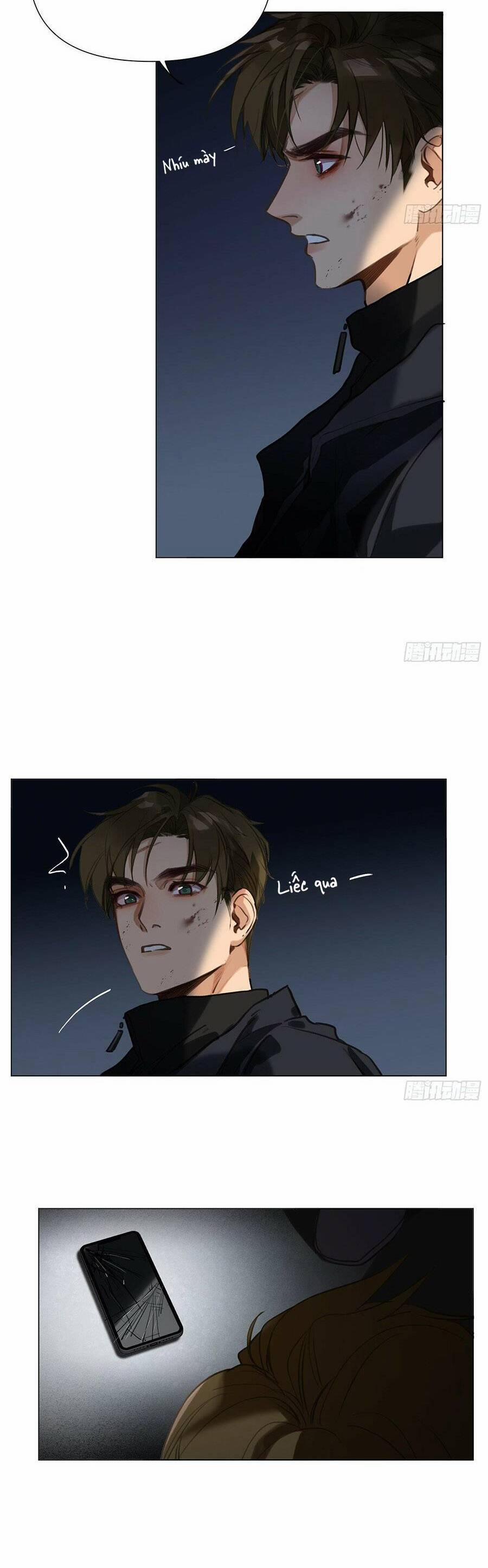 Mối Quan Hệ Không Hoàn Hảo 163 trang 10