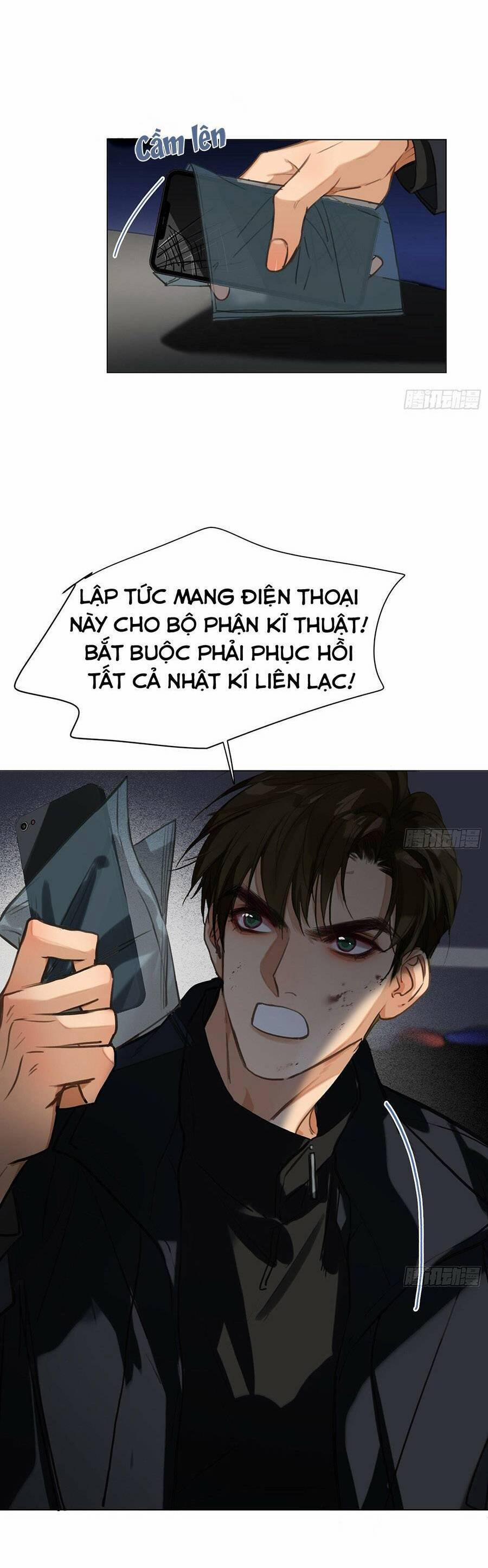 Mối Quan Hệ Không Hoàn Hảo 163 trang 11