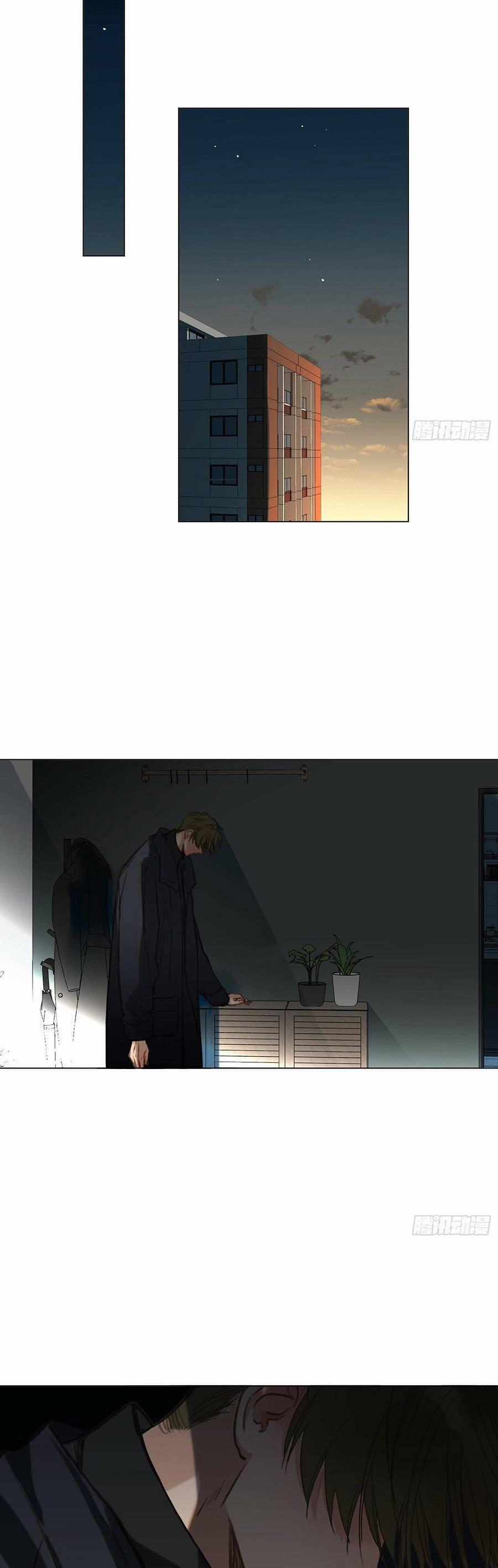 Mối Quan Hệ Không Hoàn Hảo 163 trang 14