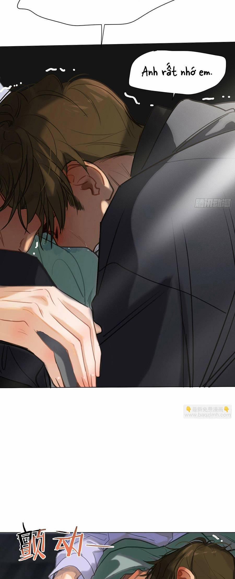 Mối Quan Hệ Không Hoàn Hảo 163 trang 20