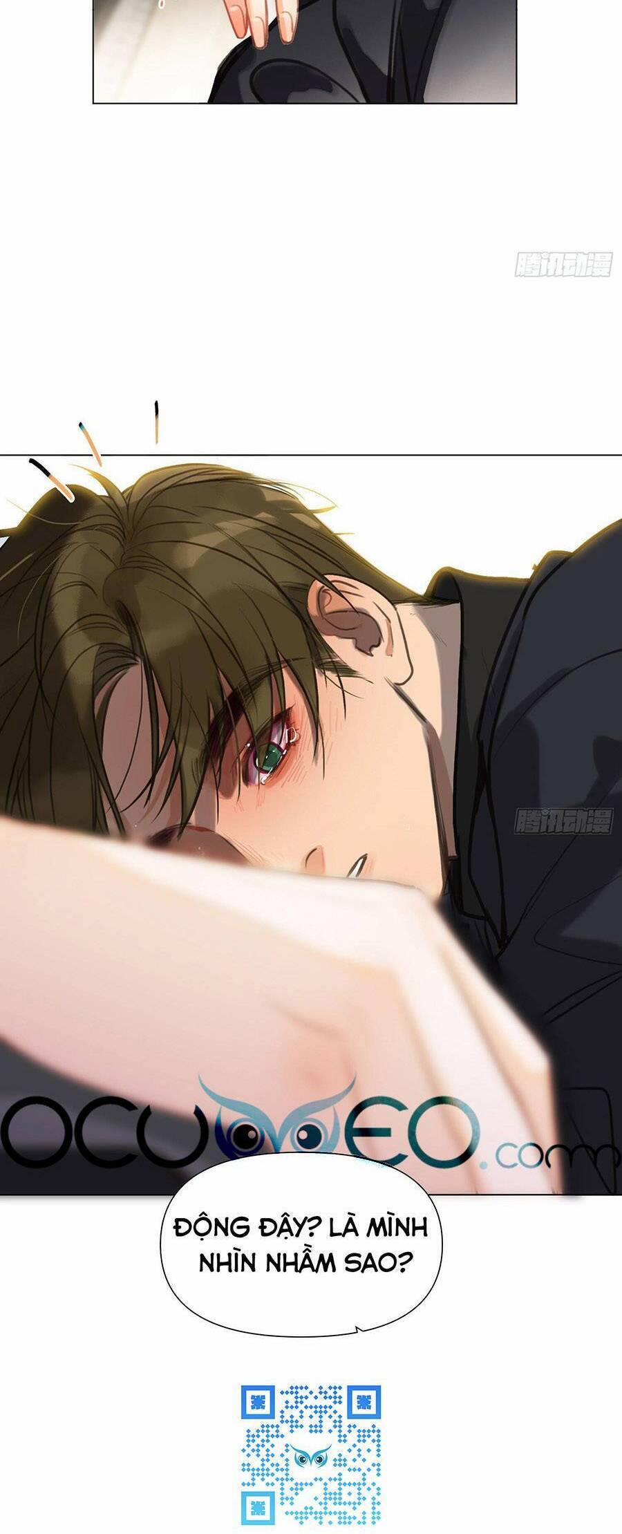 Mối Quan Hệ Không Hoàn Hảo 163 trang 22