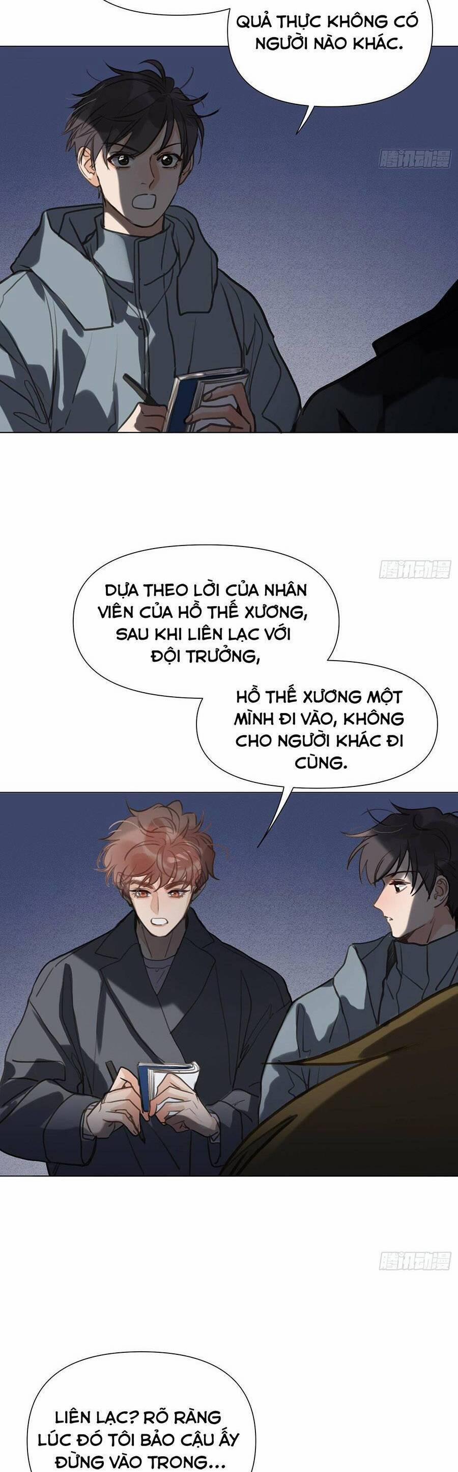 Mối Quan Hệ Không Hoàn Hảo 163 trang 9