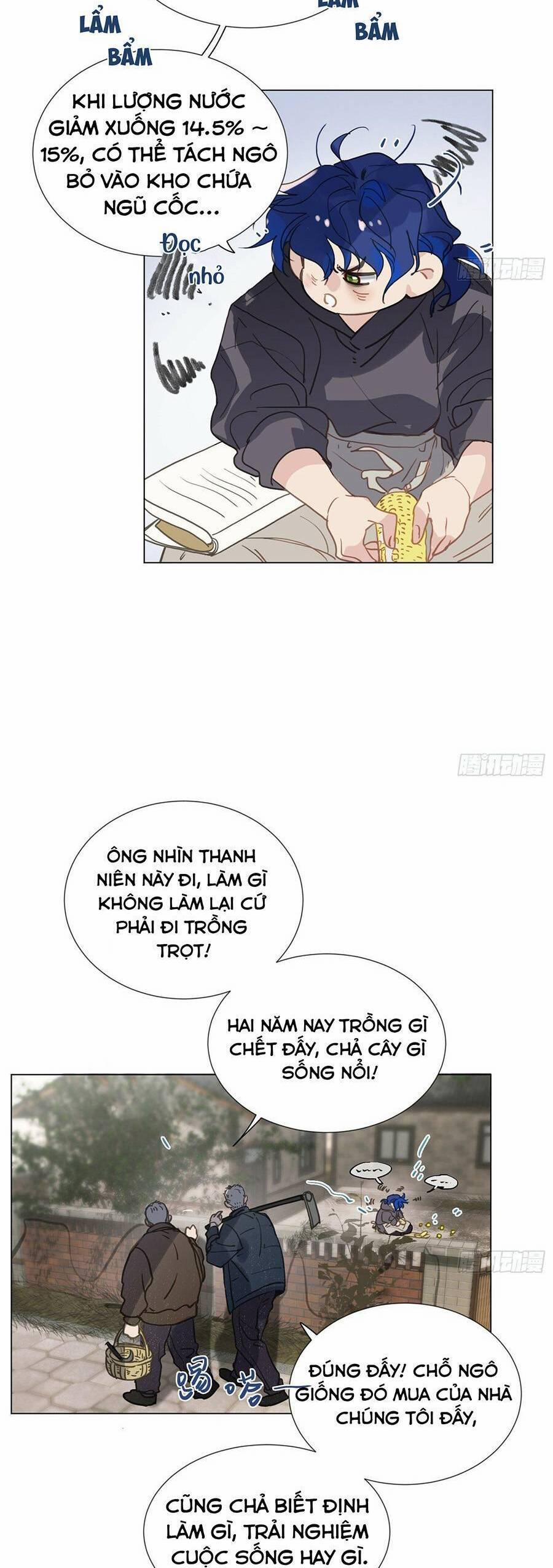 Mối Quan Hệ Không Hoàn Hảo 164 trang 12