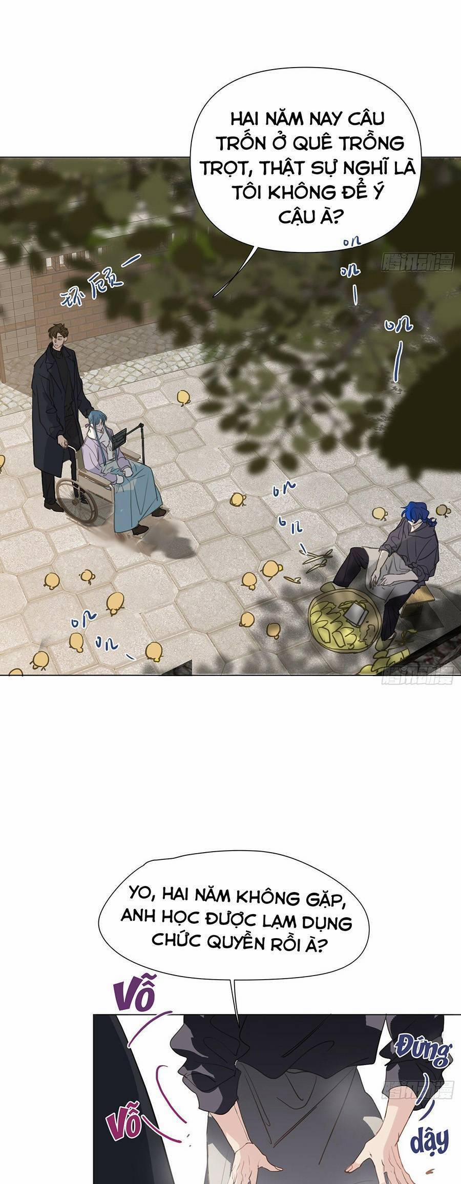 Mối Quan Hệ Không Hoàn Hảo 164 trang 18