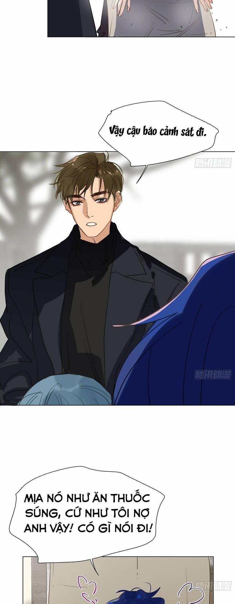 Mối Quan Hệ Không Hoàn Hảo 164 trang 19