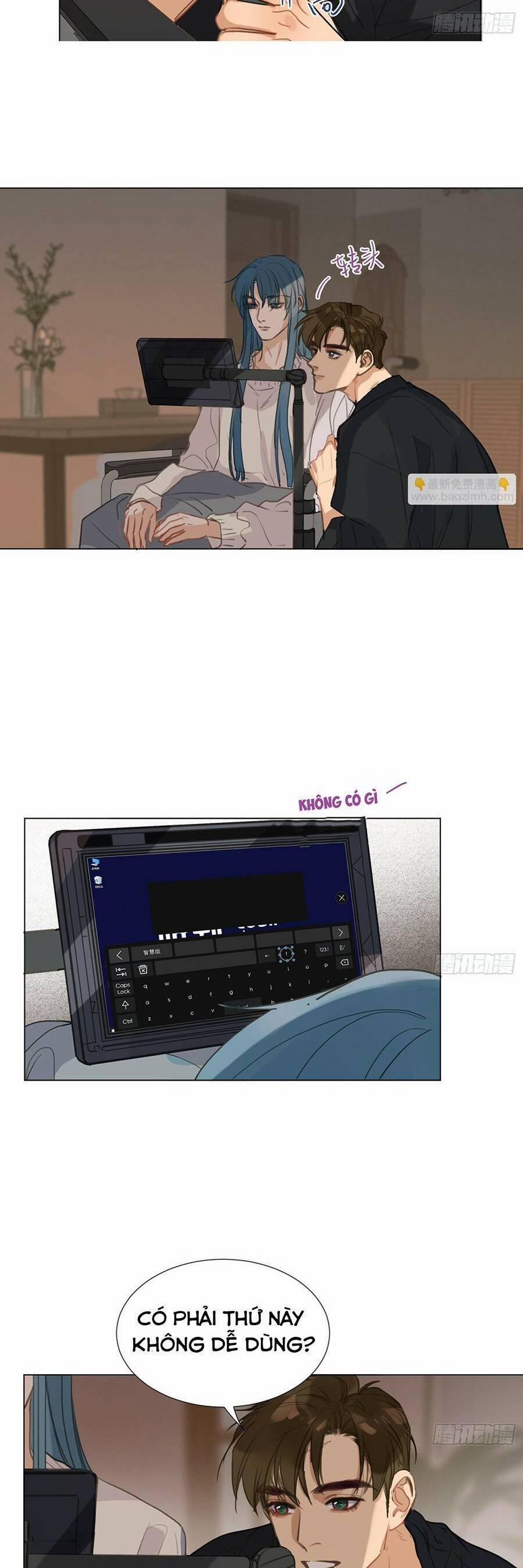 Mối Quan Hệ Không Hoàn Hảo 164 trang 4