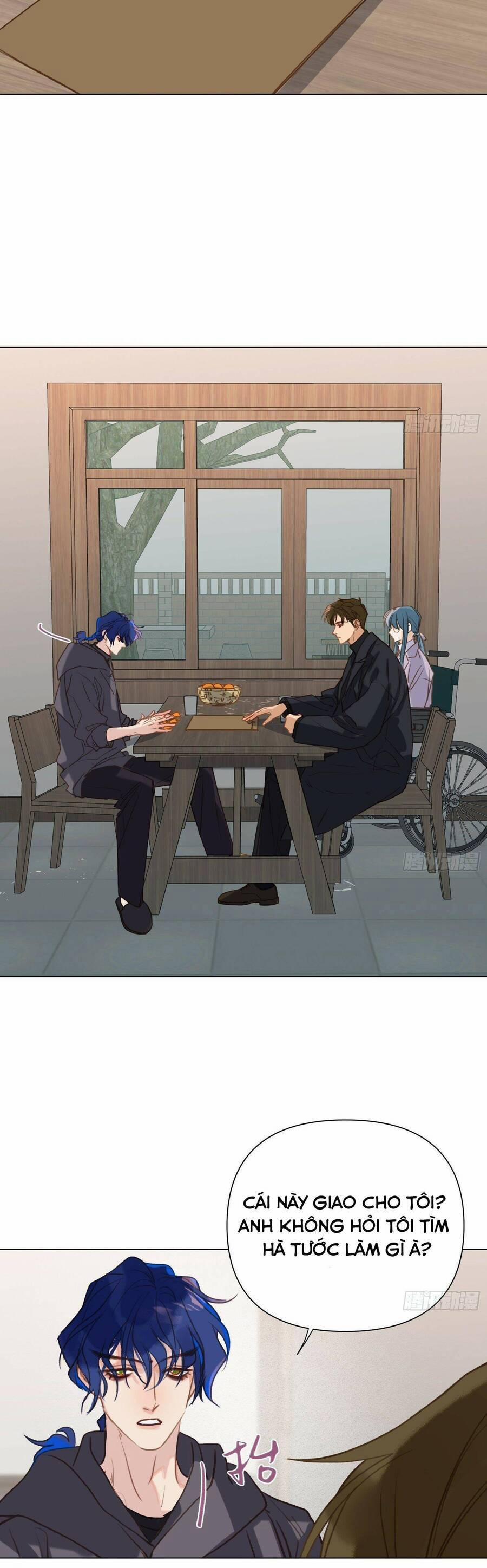 Mối Quan Hệ Không Hoàn Hảo 165 trang 10