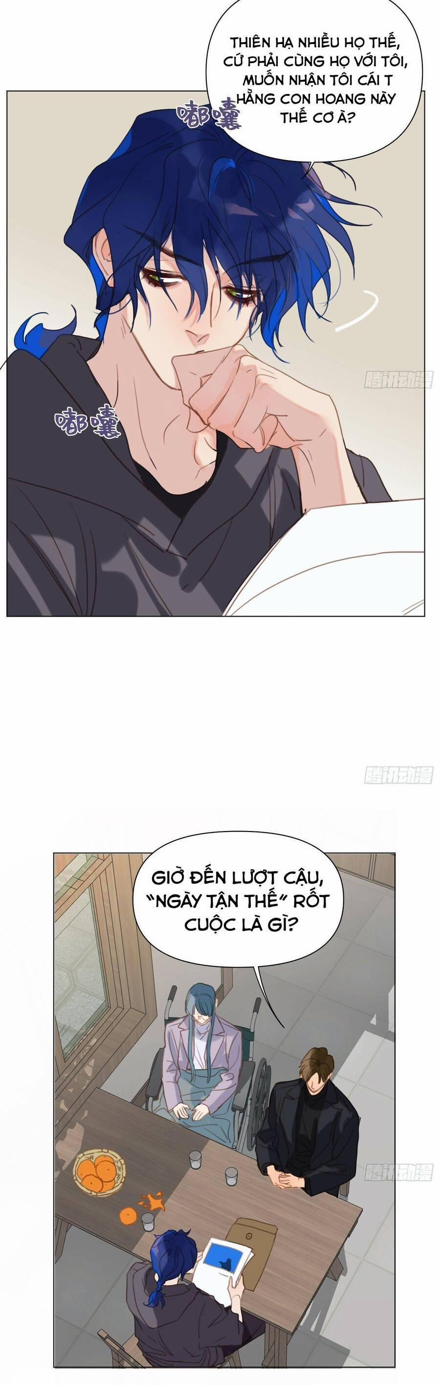 Mối Quan Hệ Không Hoàn Hảo 165 trang 14