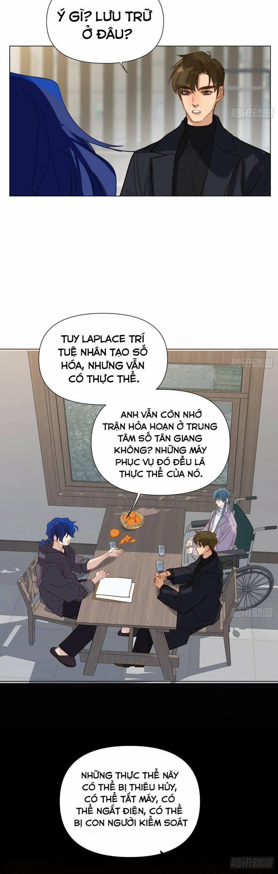 Mối Quan Hệ Không Hoàn Hảo 165 trang 17