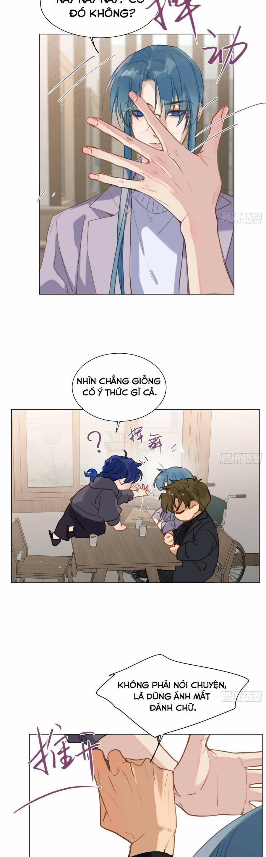 Mối Quan Hệ Không Hoàn Hảo 165 trang 2