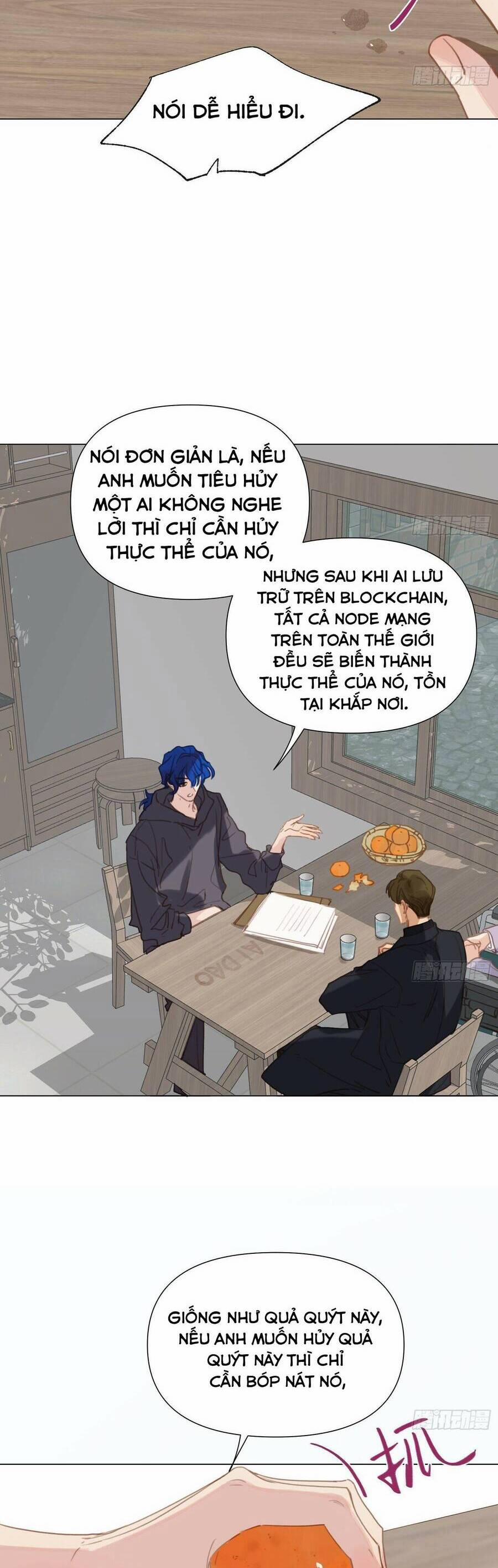 Mối Quan Hệ Không Hoàn Hảo 165 trang 20