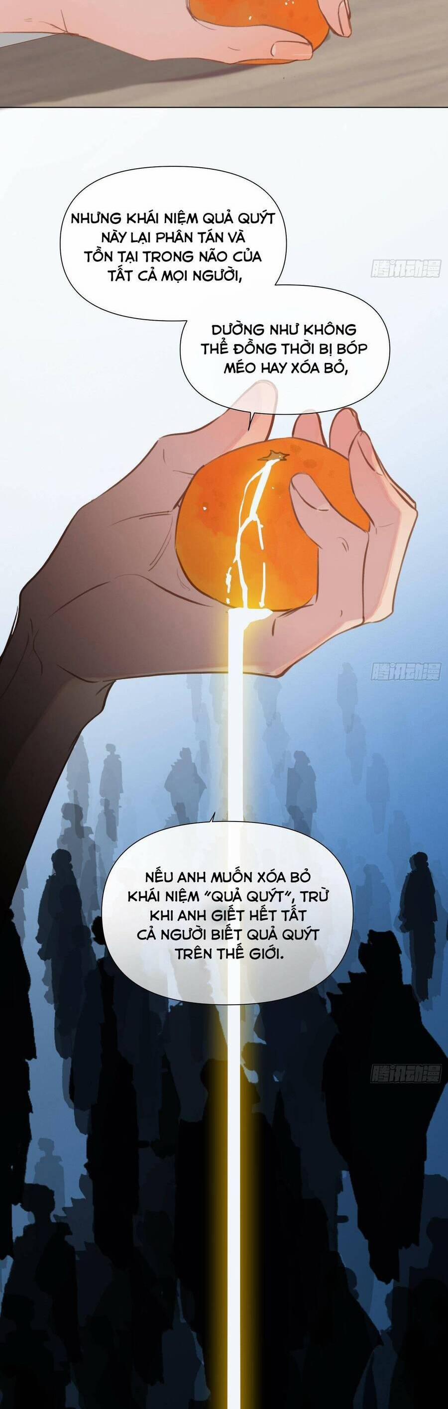 Mối Quan Hệ Không Hoàn Hảo 165 trang 21