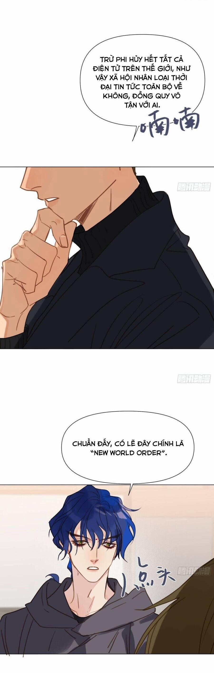 Mối Quan Hệ Không Hoàn Hảo 165 trang 24