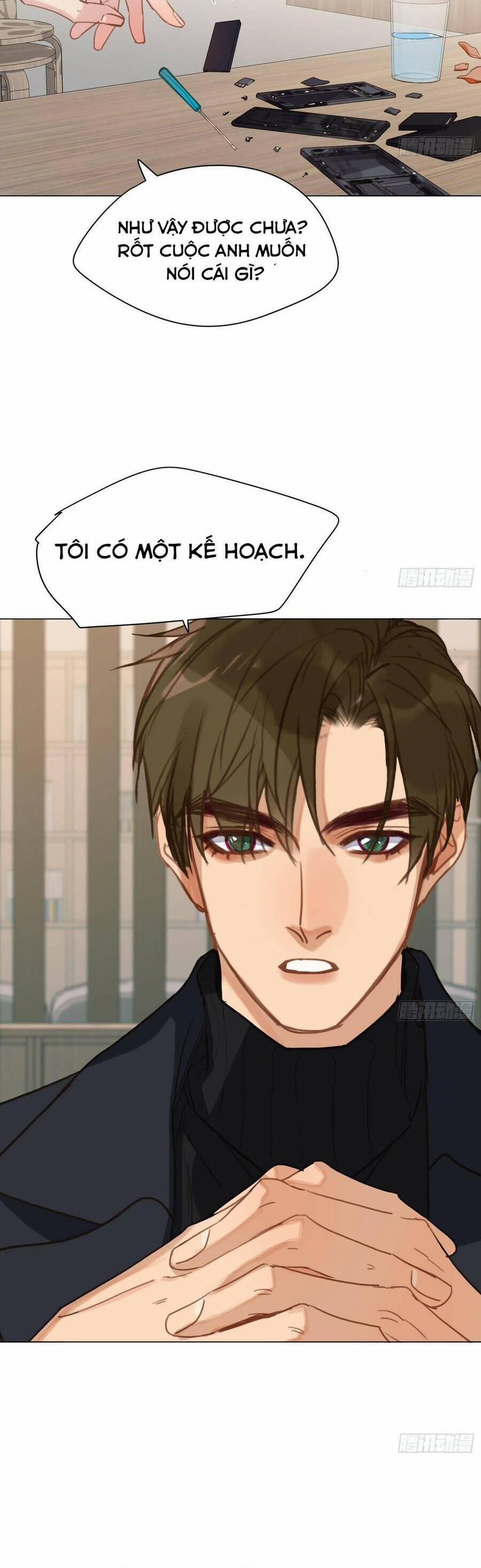 Mối Quan Hệ Không Hoàn Hảo 165 trang 27