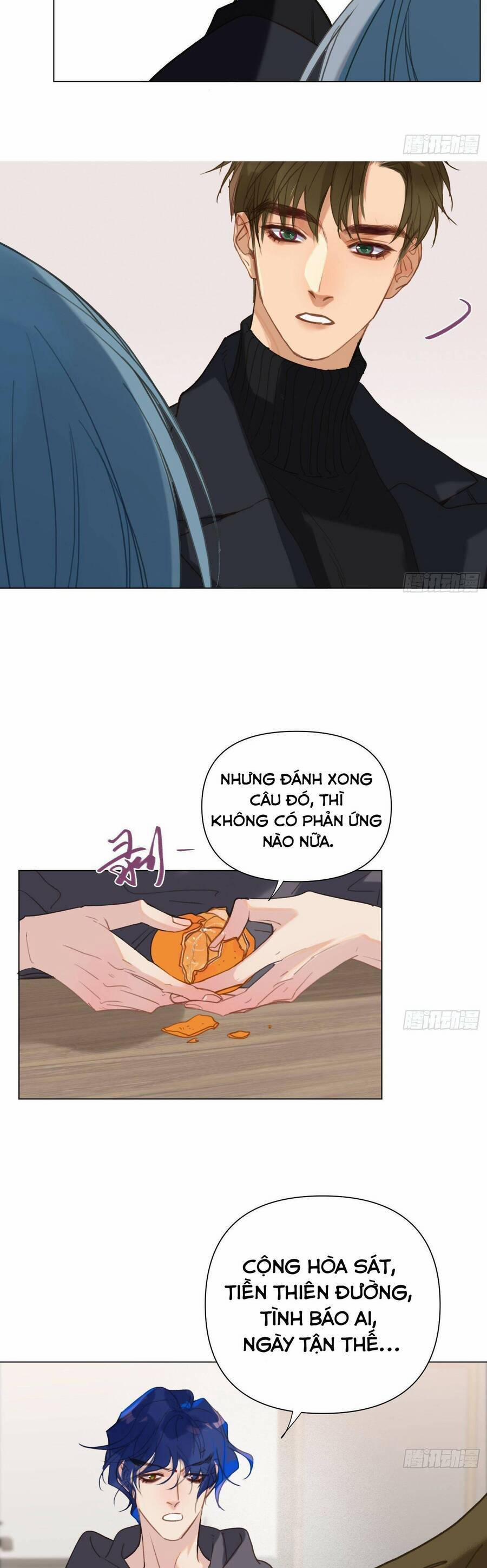 Mối Quan Hệ Không Hoàn Hảo 165 trang 3