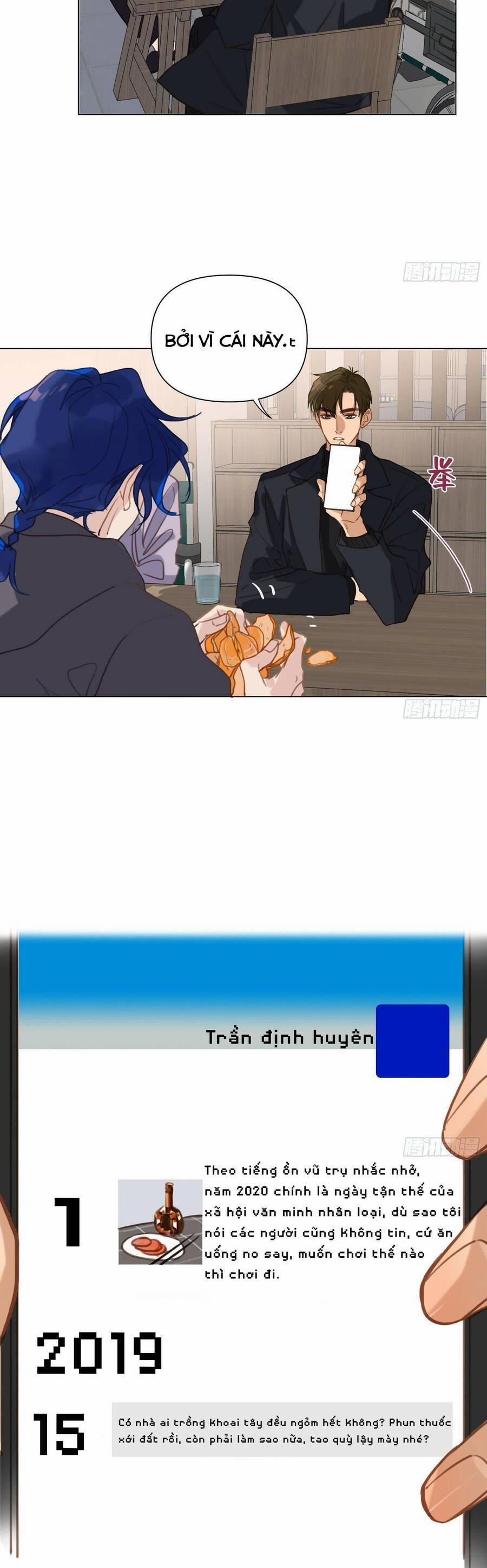 Mối Quan Hệ Không Hoàn Hảo 165 trang 7