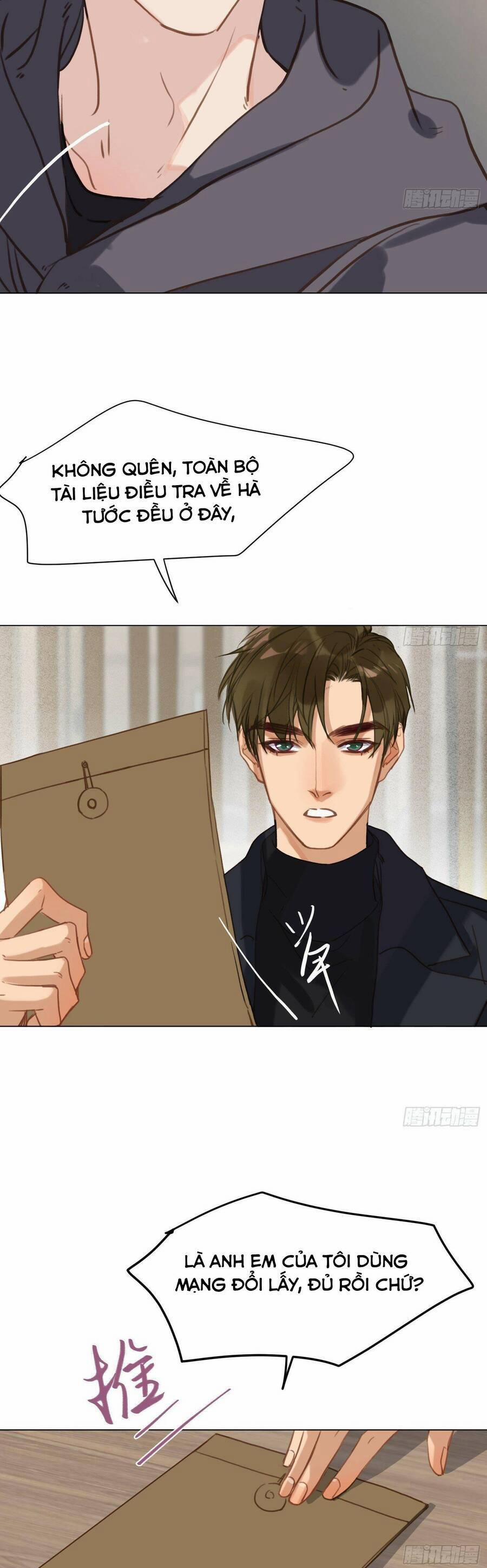 Mối Quan Hệ Không Hoàn Hảo 165 trang 9