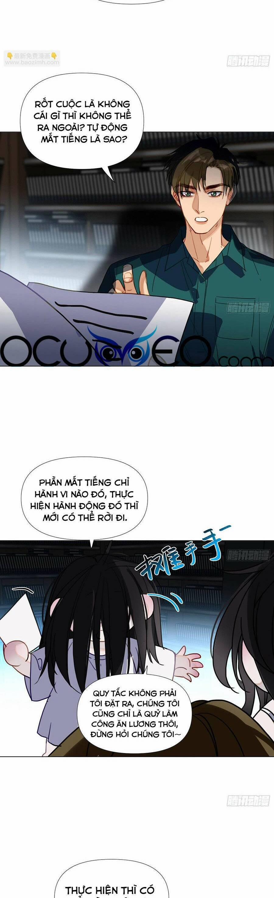 Mối Quan Hệ Không Hoàn Hảo 166.5 trang 10