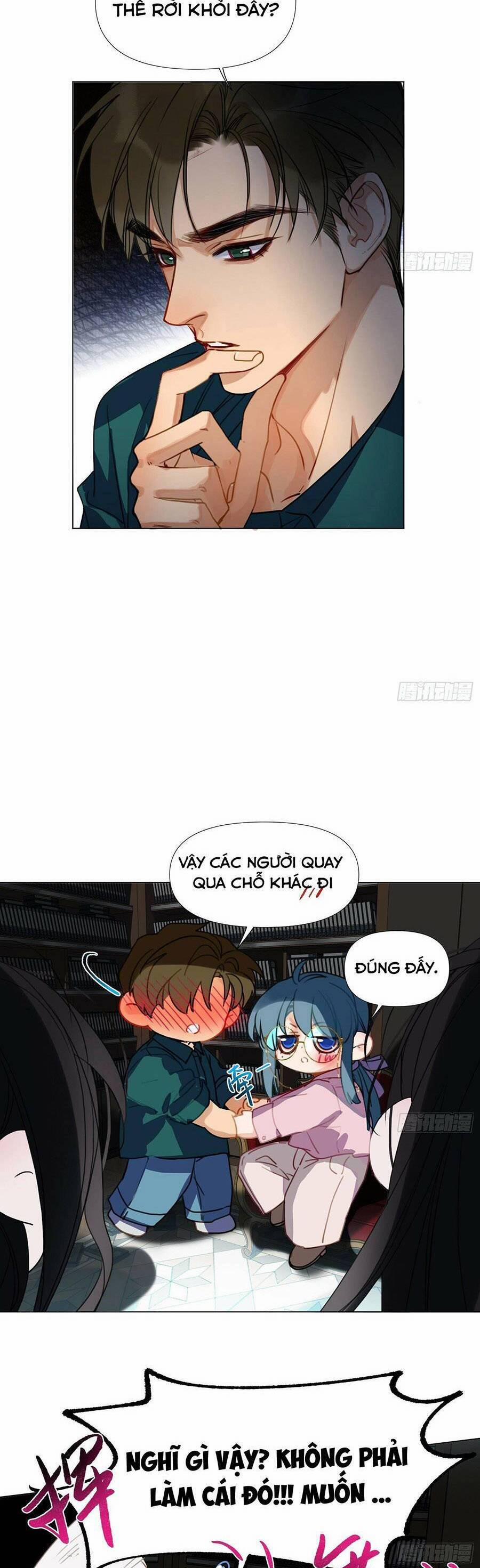 Mối Quan Hệ Không Hoàn Hảo 166.5 trang 11