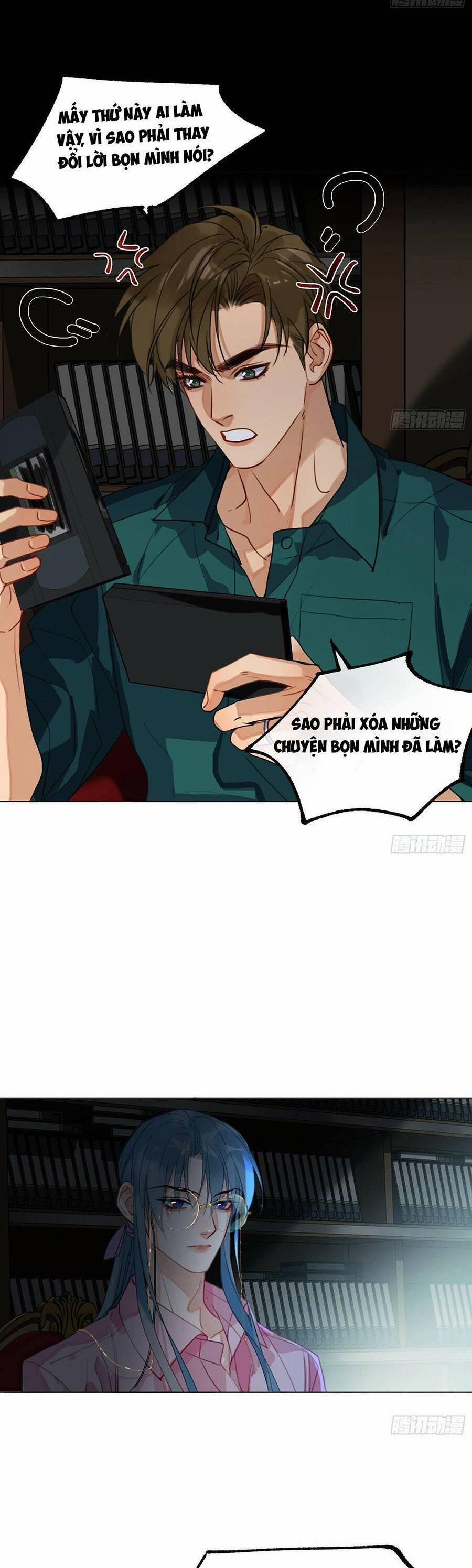 Mối Quan Hệ Không Hoàn Hảo 166.5 trang 18