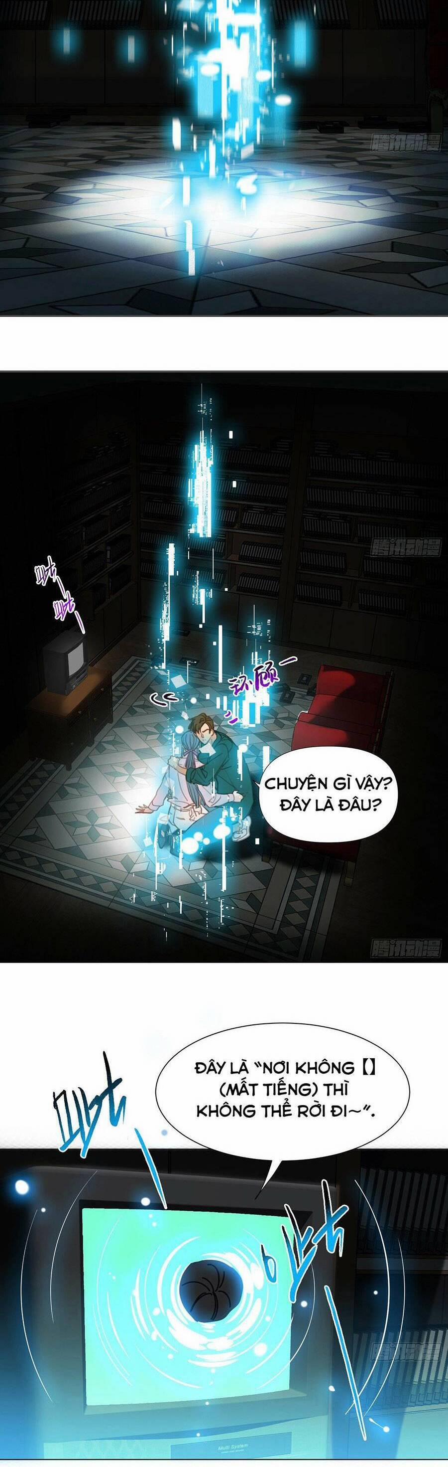 Mối Quan Hệ Không Hoàn Hảo 166.5 trang 6